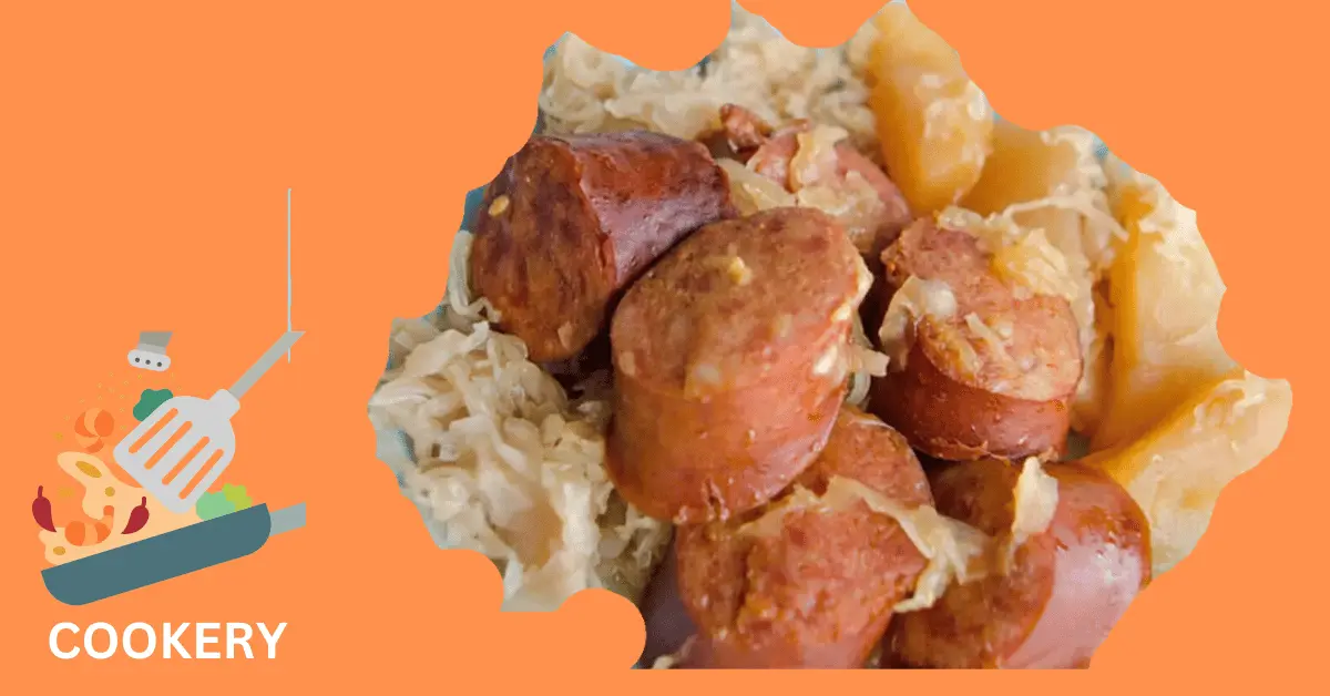 Crockpot kielbasa recipes