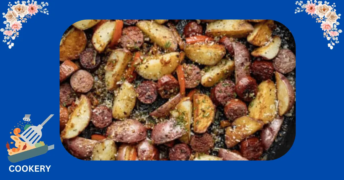 Kielbasa and Potatoes Recipe