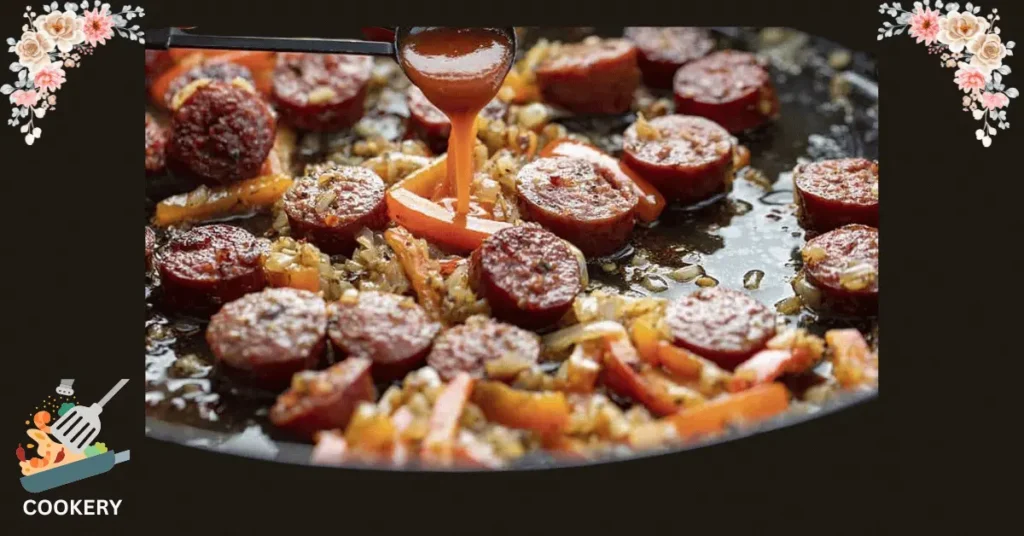 How to Make Kielbasa and Potatoes