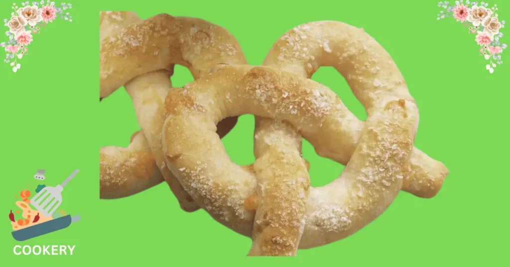 Cheesy Pretzels
