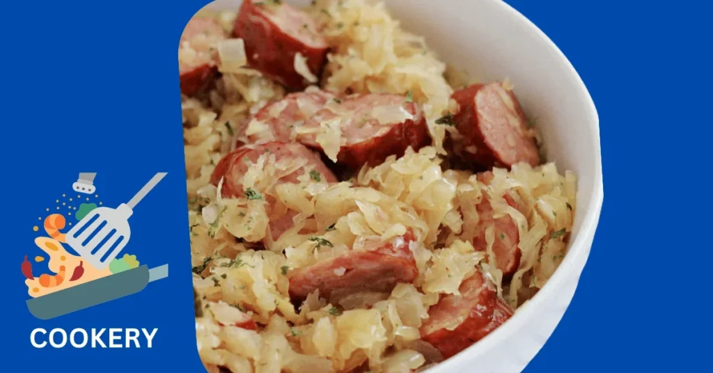 Kielbasa and Sauerkraut Recipe