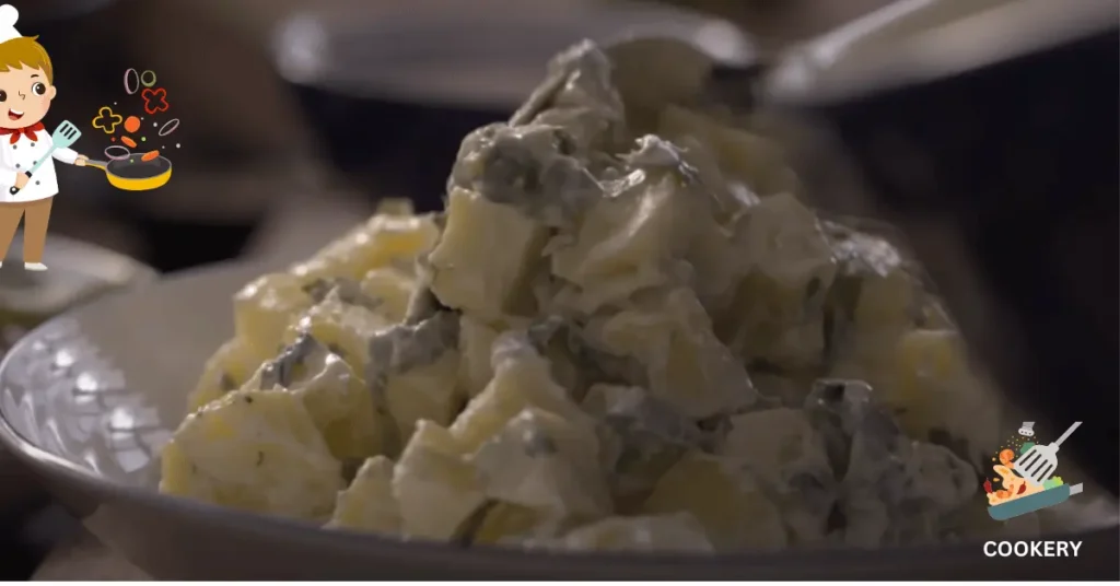 hellmann's potato salad recipe