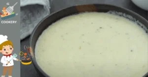 Garlic Parmesan Sauce