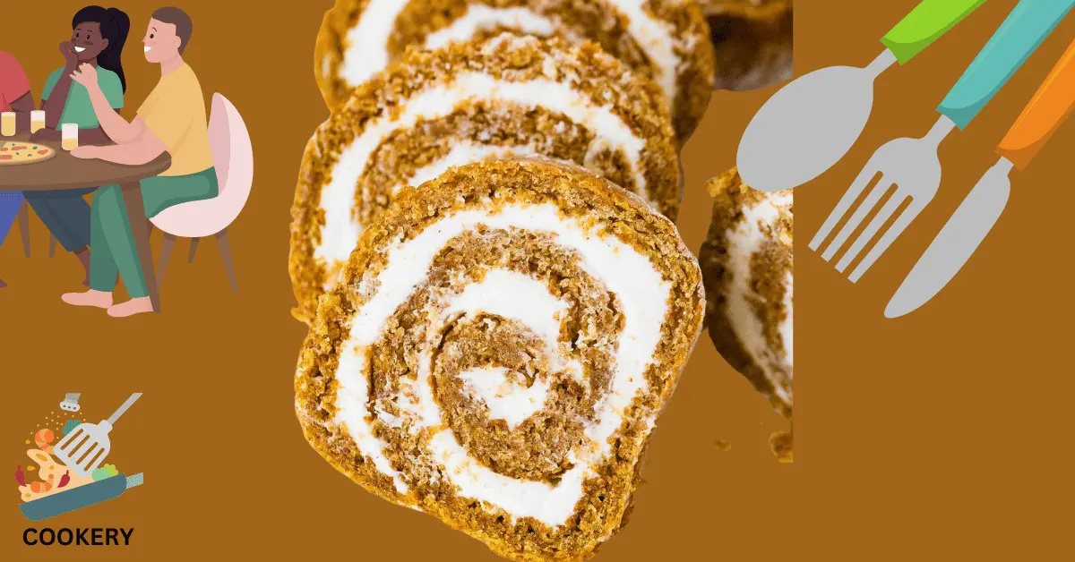 libby's pumpkin roll recipe