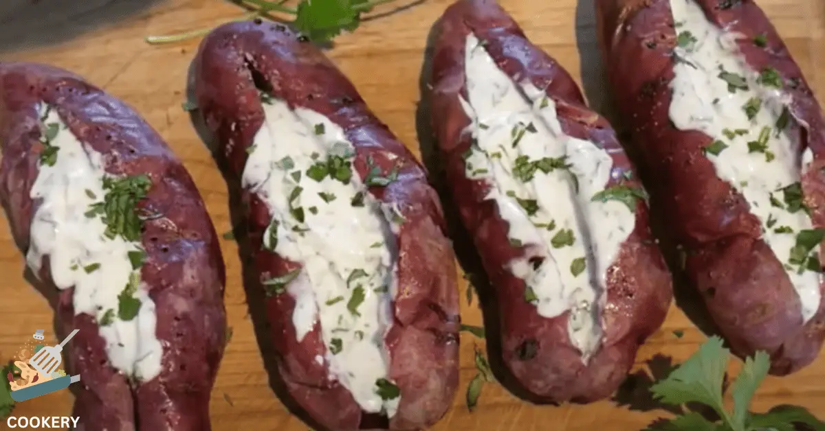 purple potato recipes