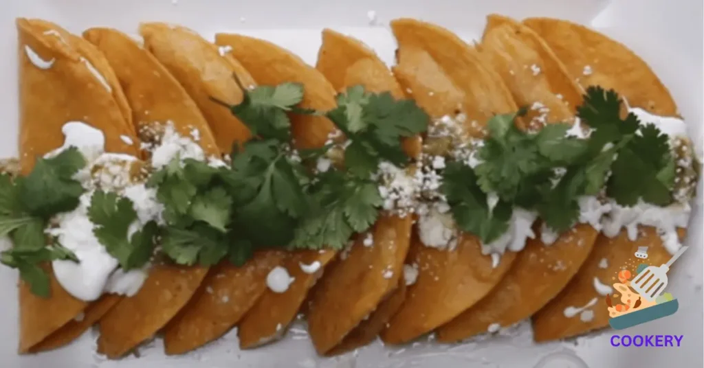 ingredients explanations of potato taco recipe 