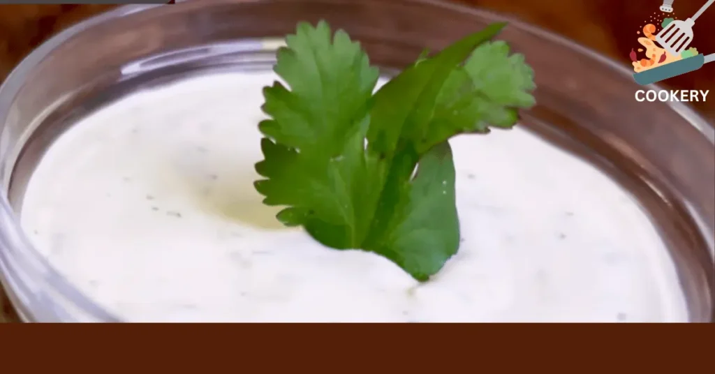 cilantro garlic sauce