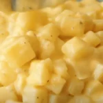 crockpot cheesy potatoes recipe