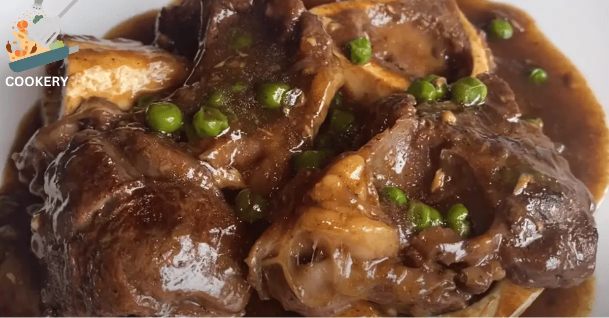 beef shank recipe